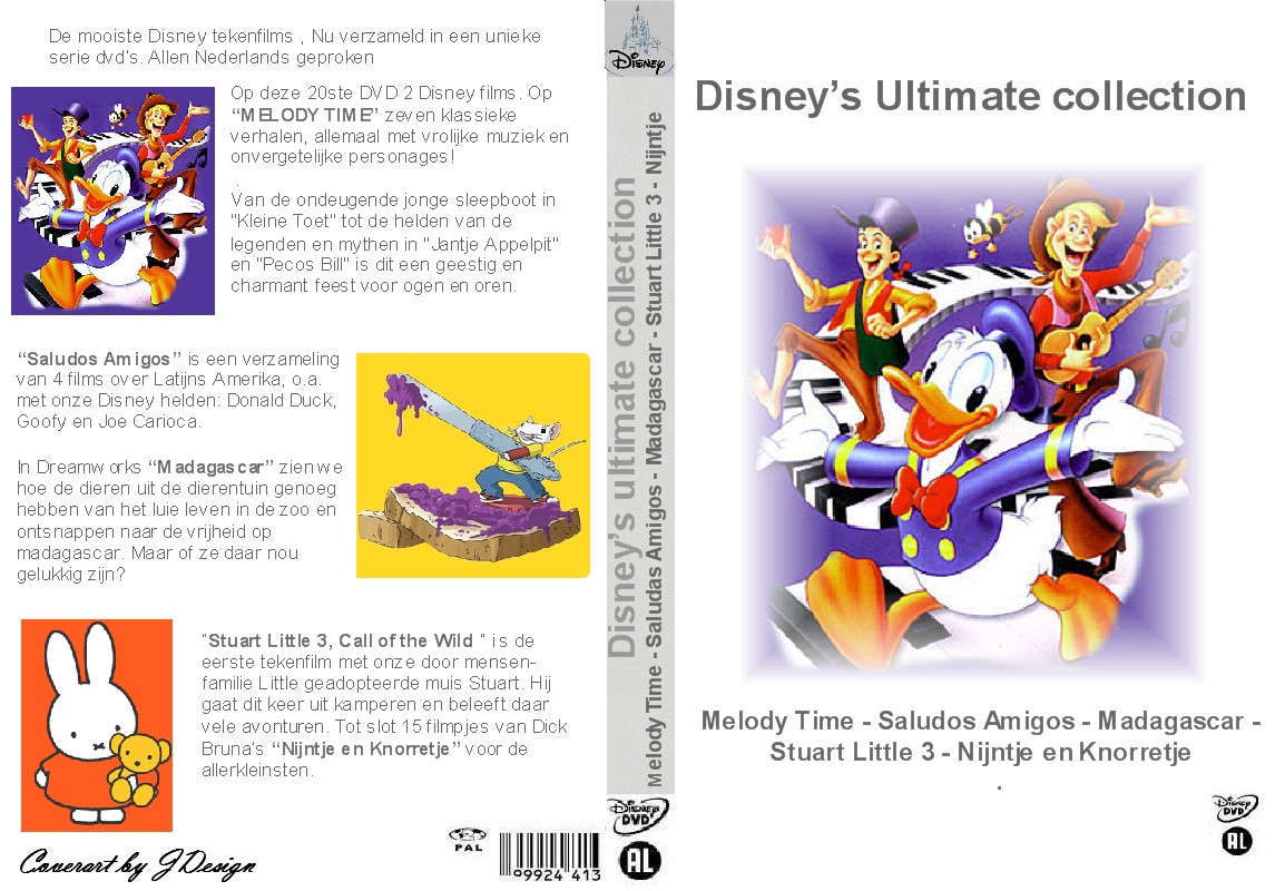 Ultimate Disney 20