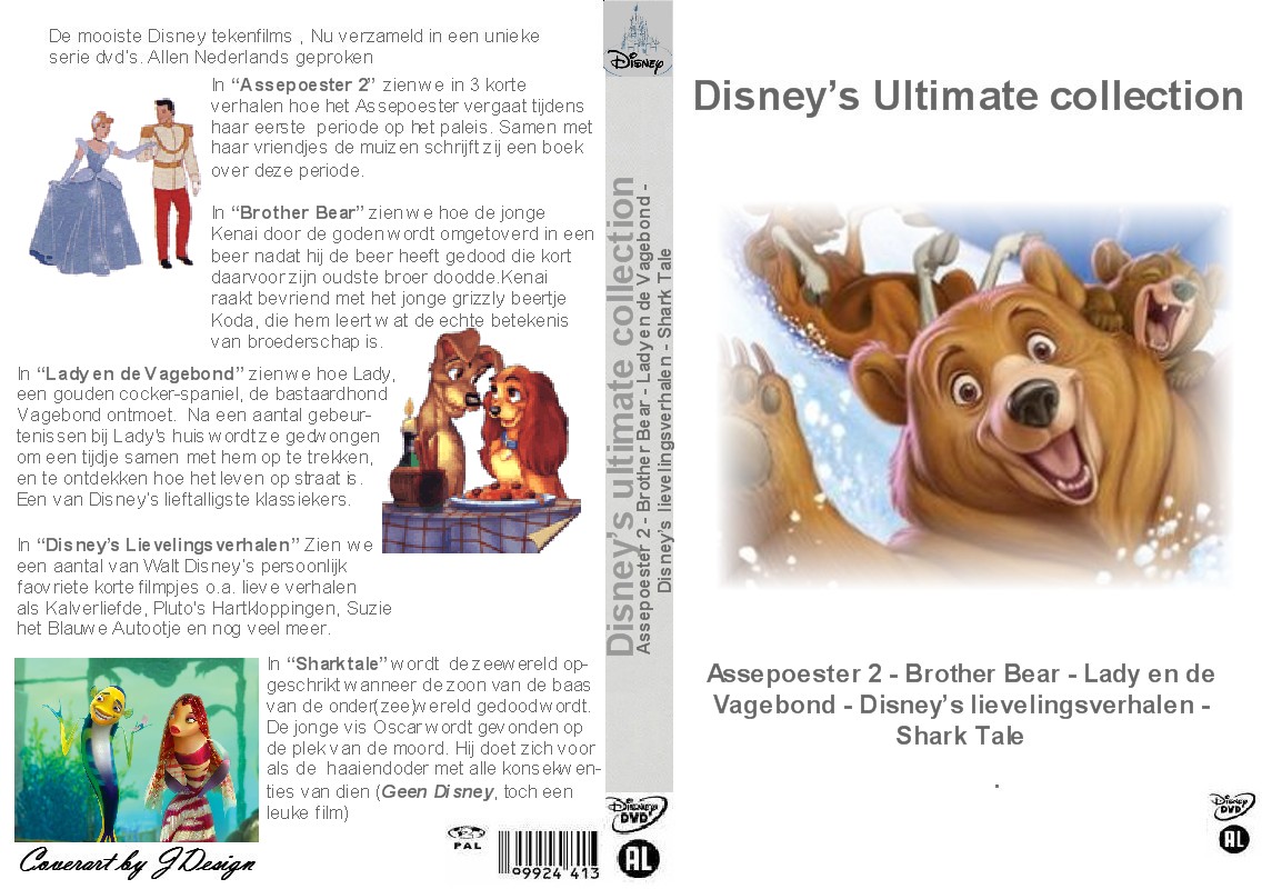 Ultimate Disney 19