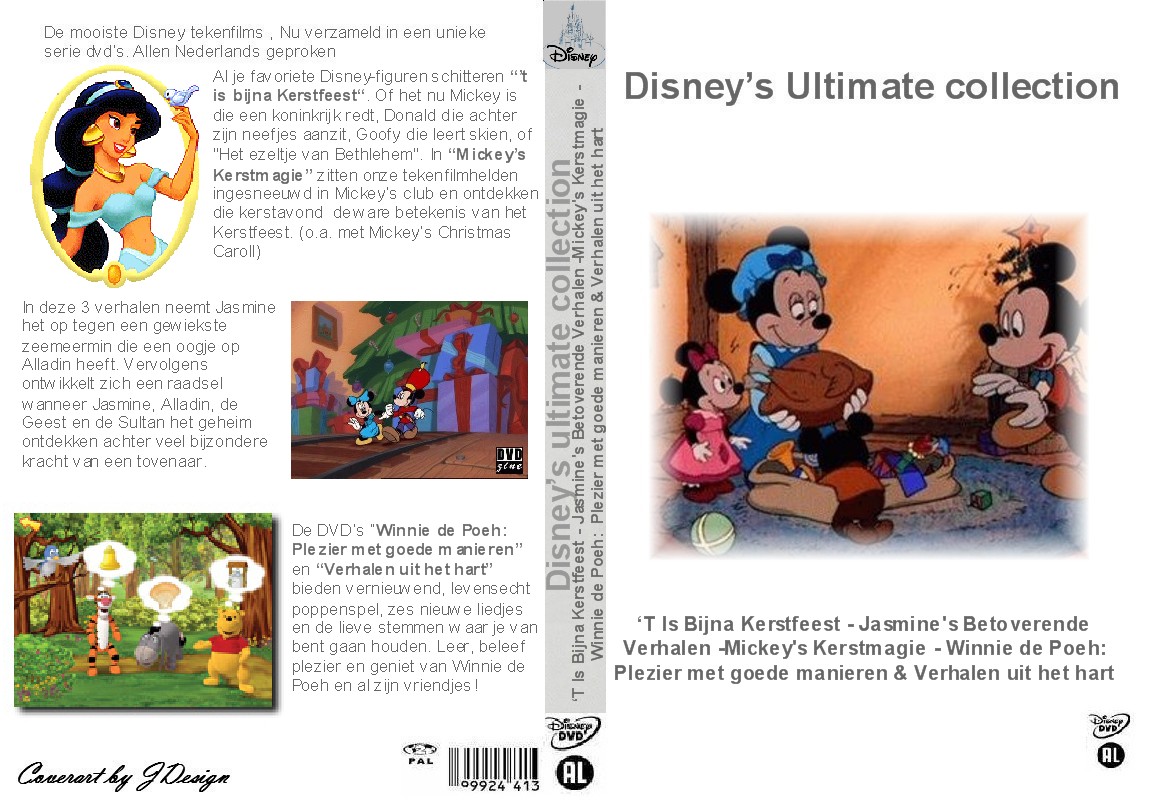 Ultimate Disney 33
