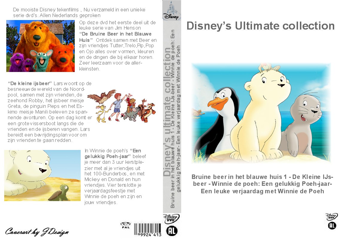 Ultimate Disney 36