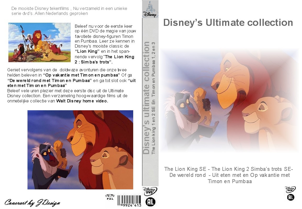 Ultimate Disney 03