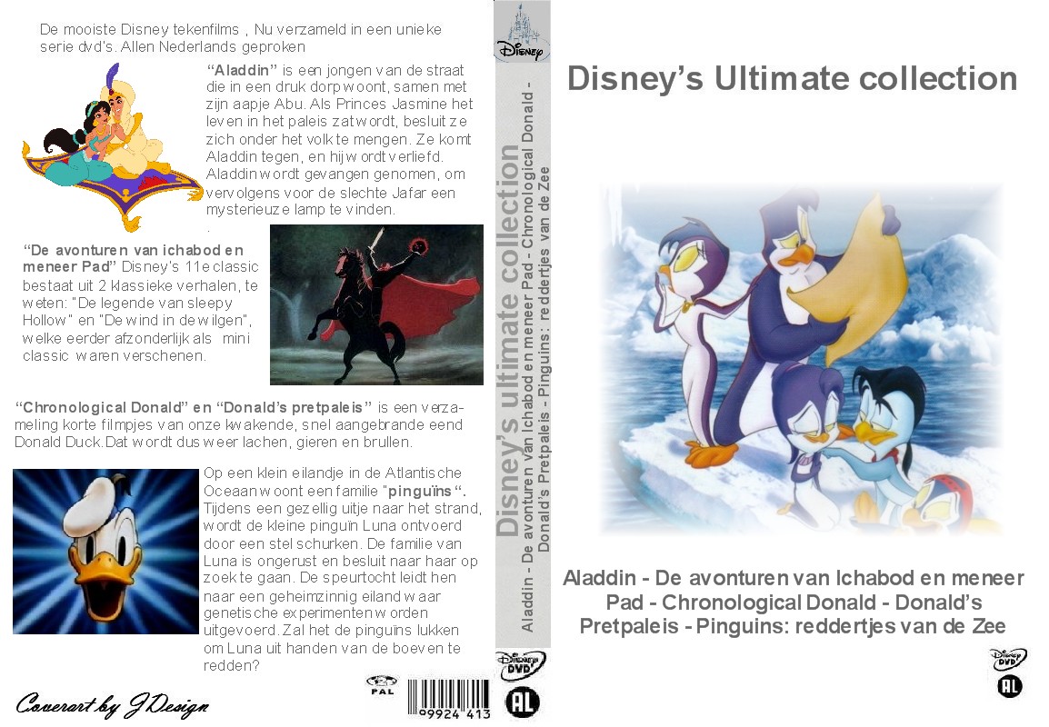 Ultimate Disney 32