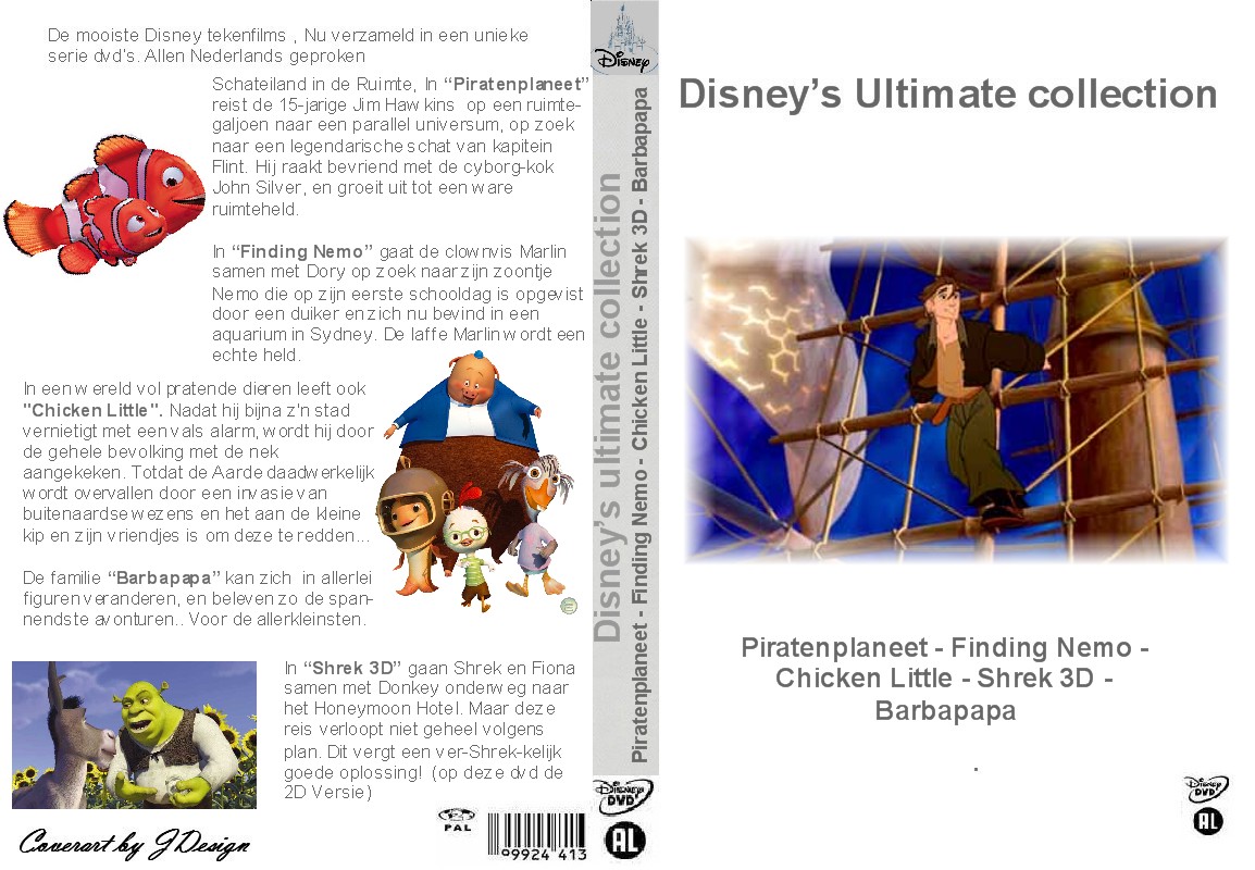 Ultimate Disney 21