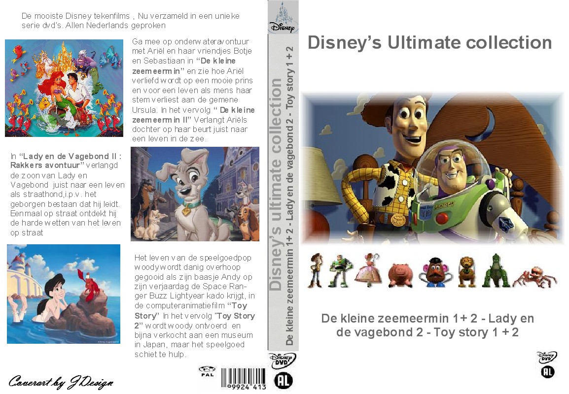 Ultimate Disney 14