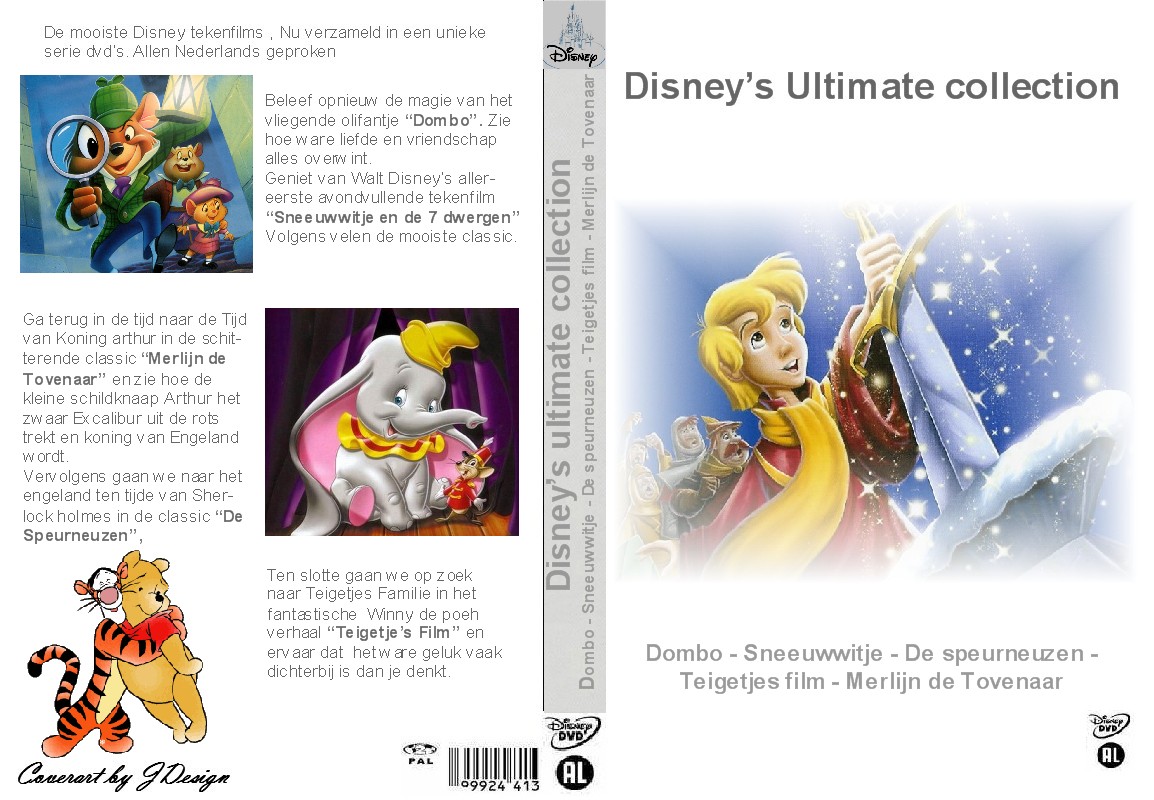 Ultimate Disney 02