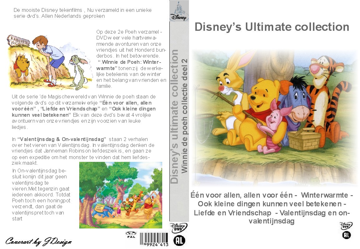 Ultimate Disney 08