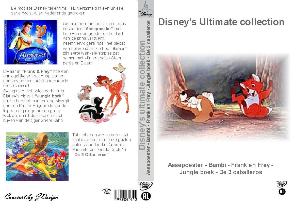 Ultimate Disney 01
