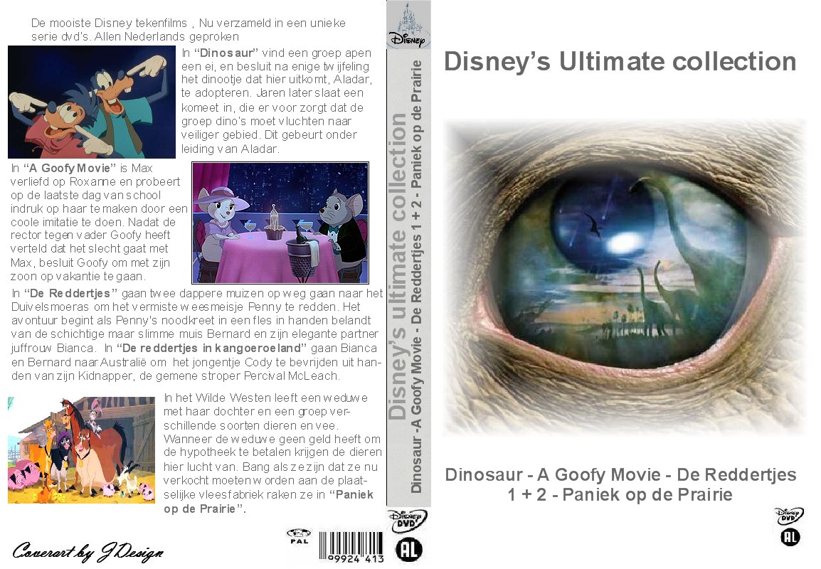 Ultimate Disney 18