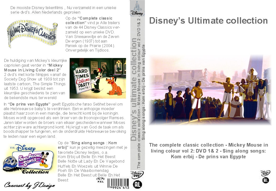 Ultimate Disney 35