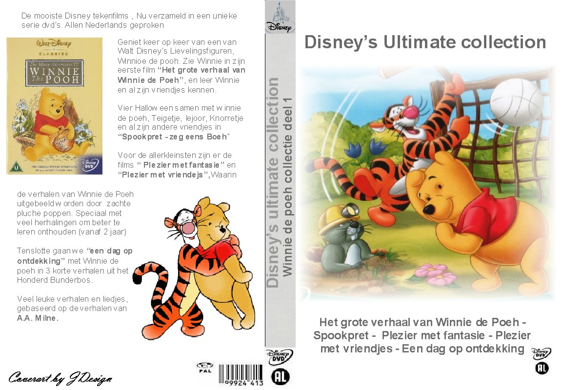 Ultimate Disney 07