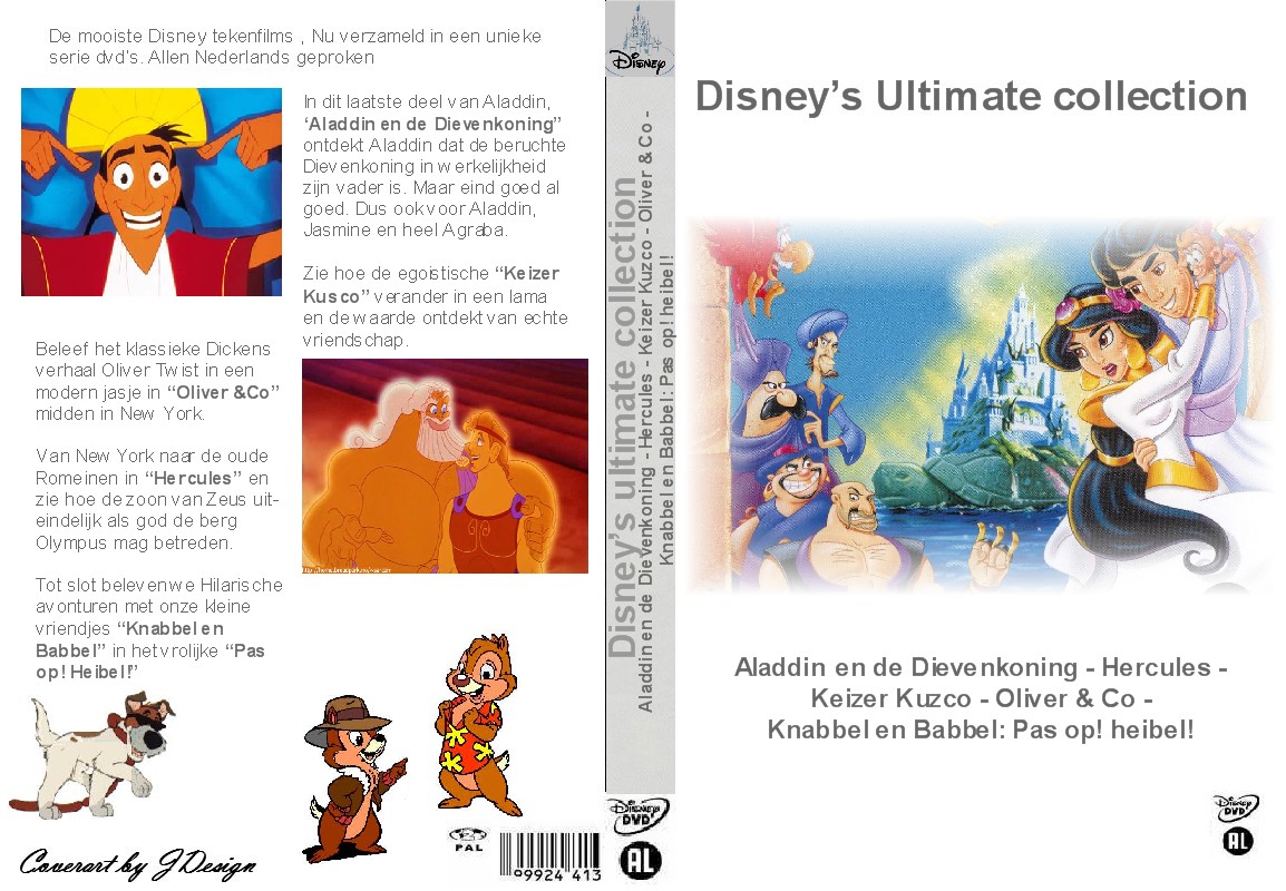 Ultimate Disney 09