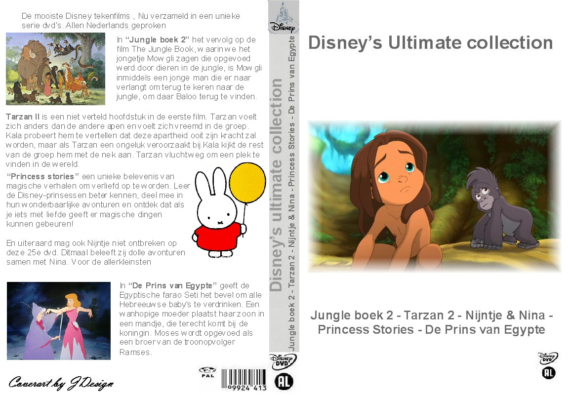 Ultimate Disney 25