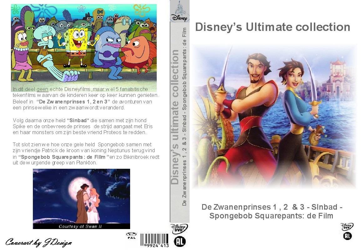 Ultimate Disney 05