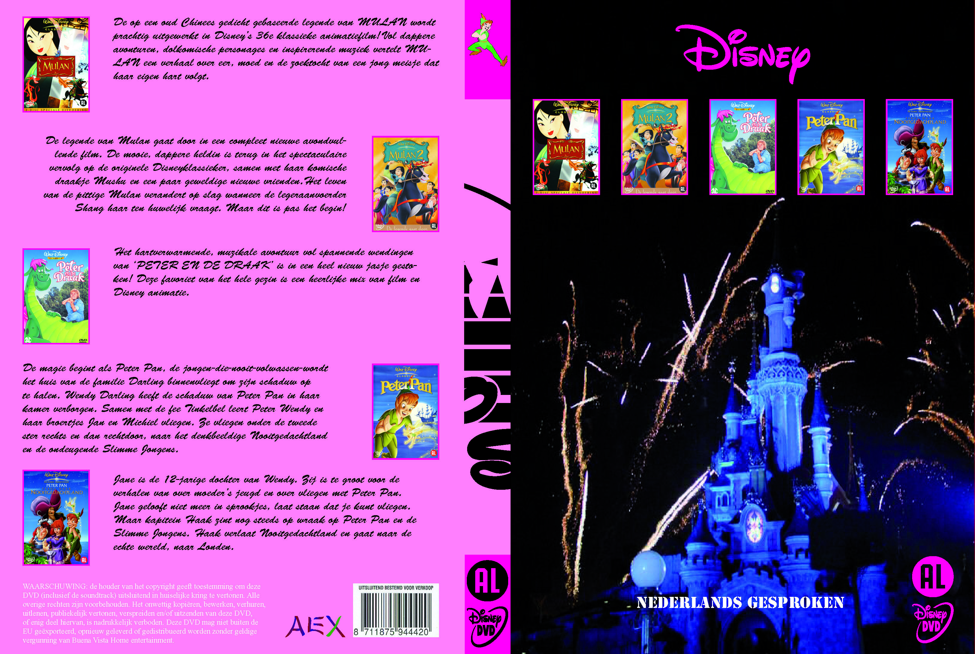 Disney Box 10