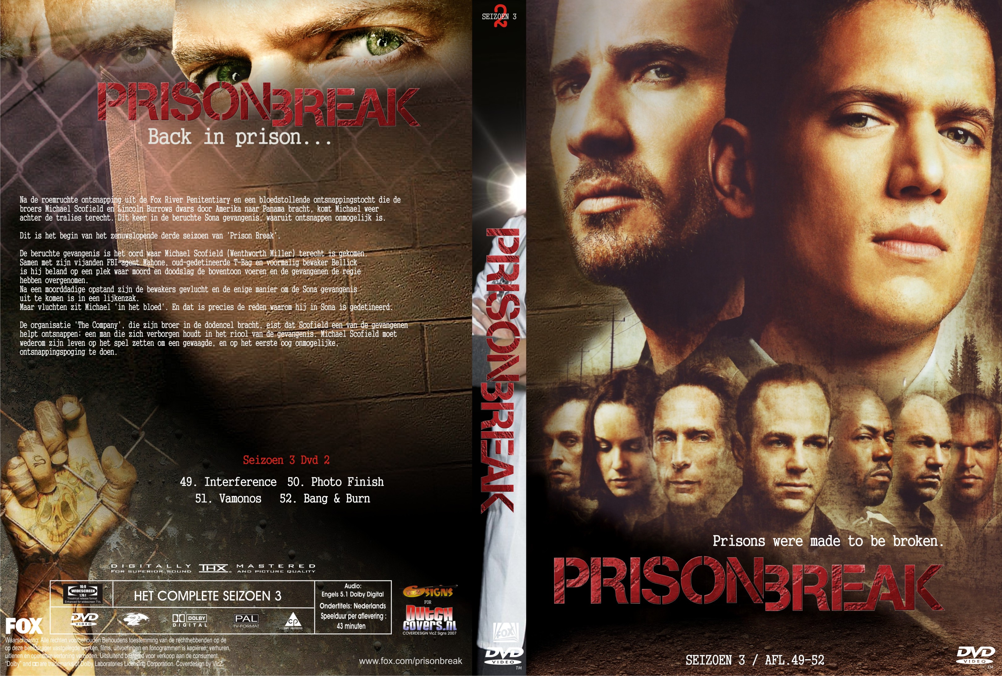 Prison Break S3Dvd2