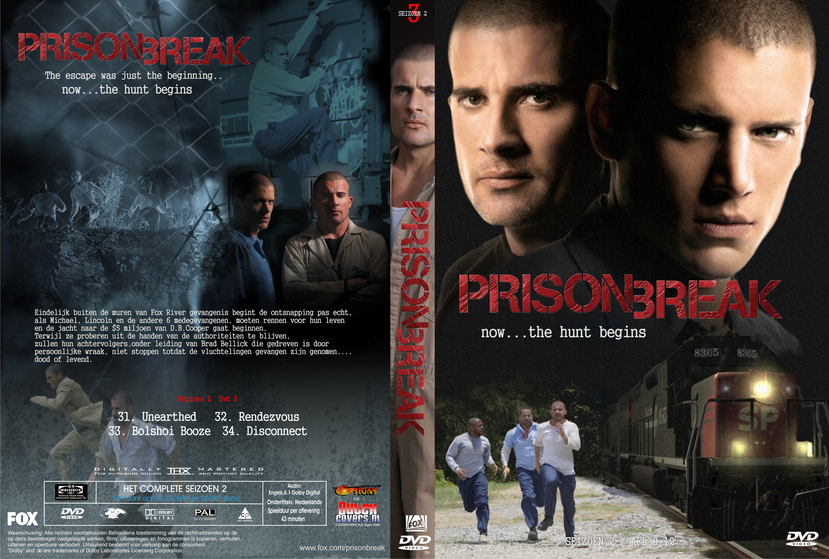 Prison Break S2Dvd3