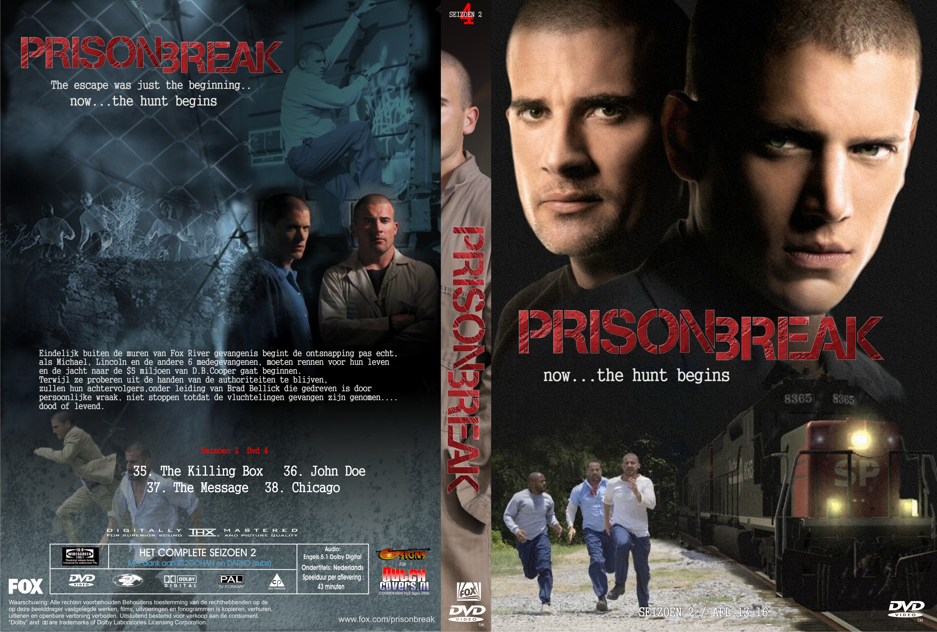 Prison Break S2dvd4