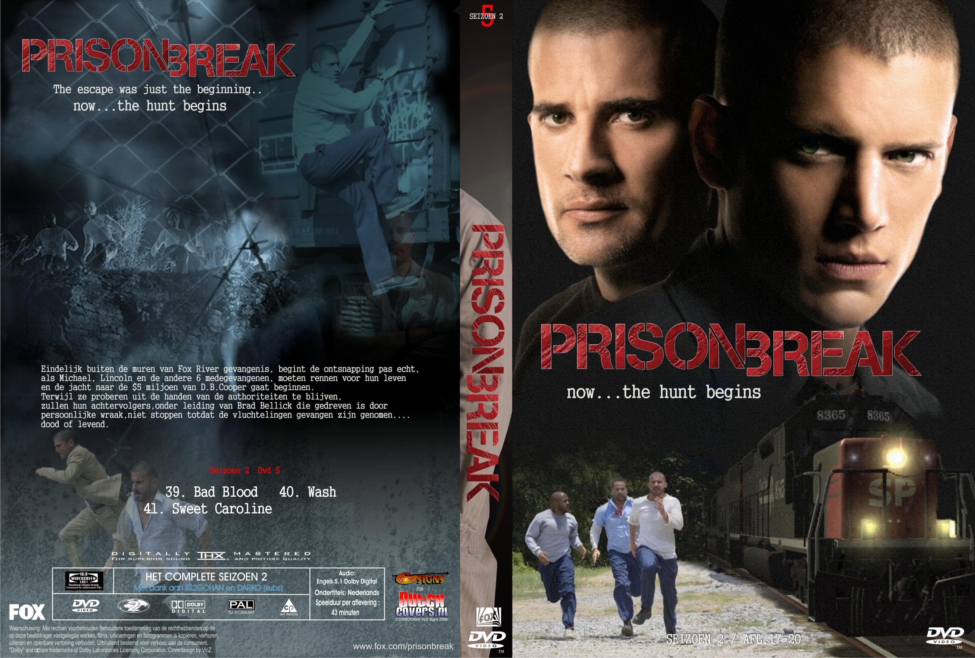 Prison Break S2Dvd5
