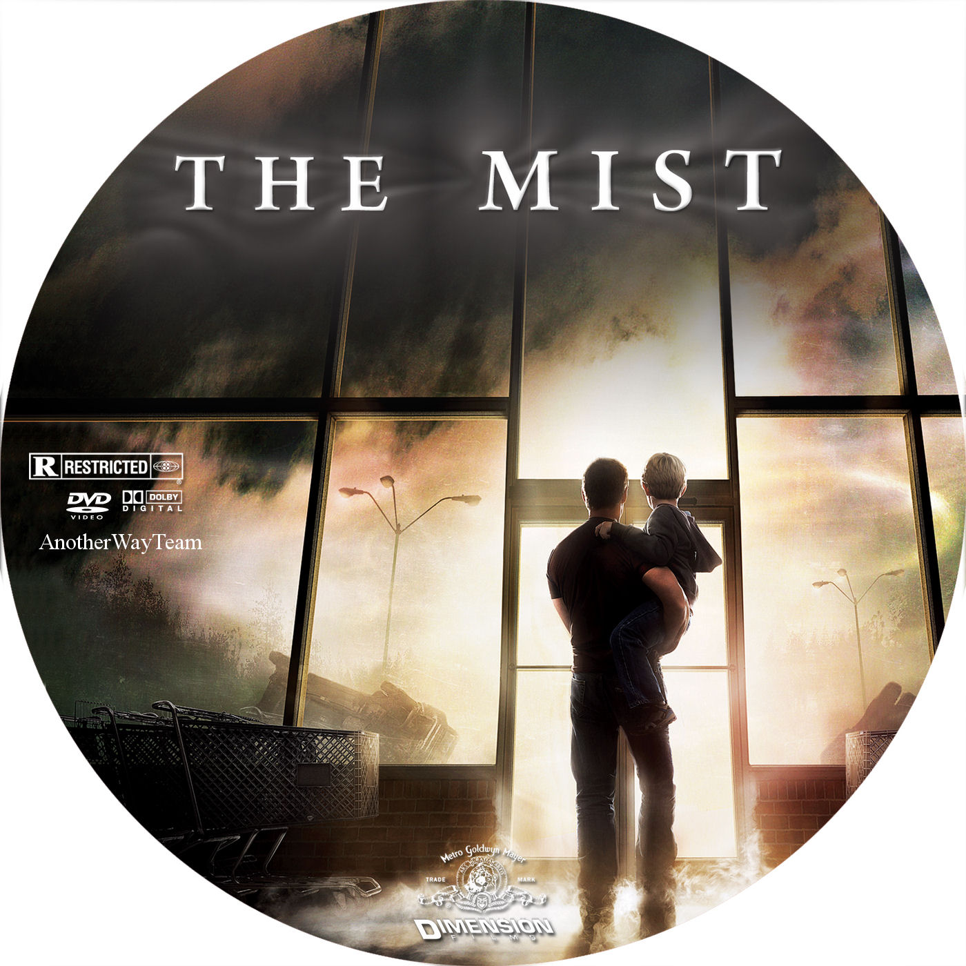 The Mist label