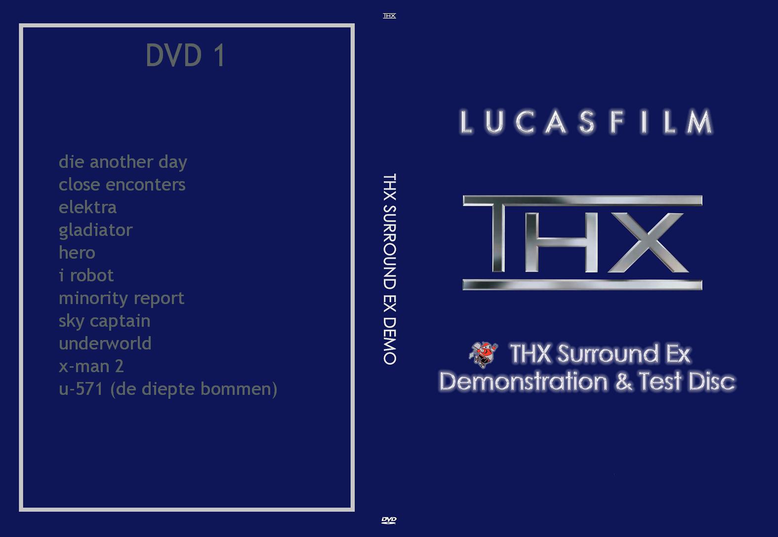 THX Surround Demo dvd 1