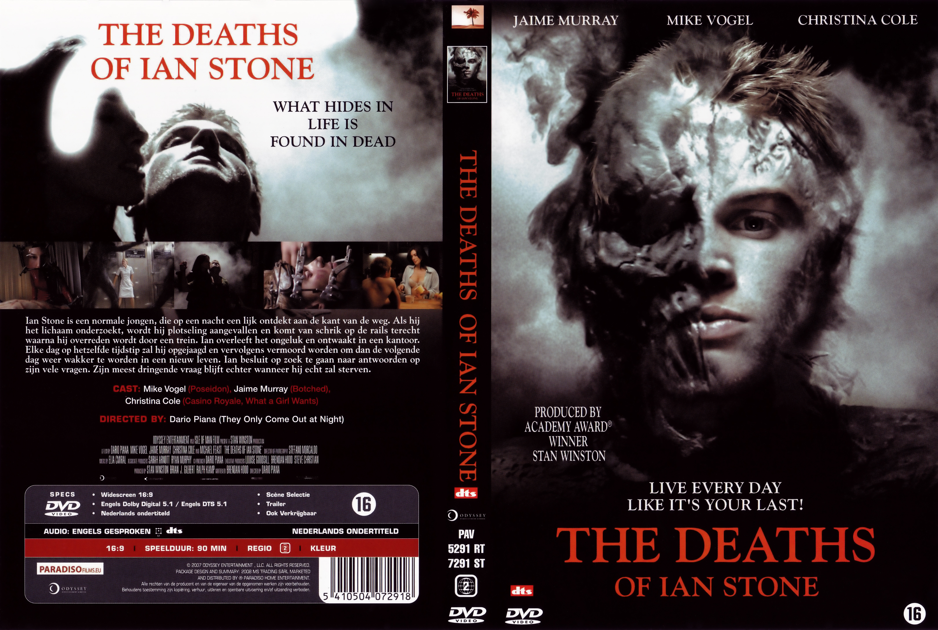 The Deaths of Ian Stone (2007)