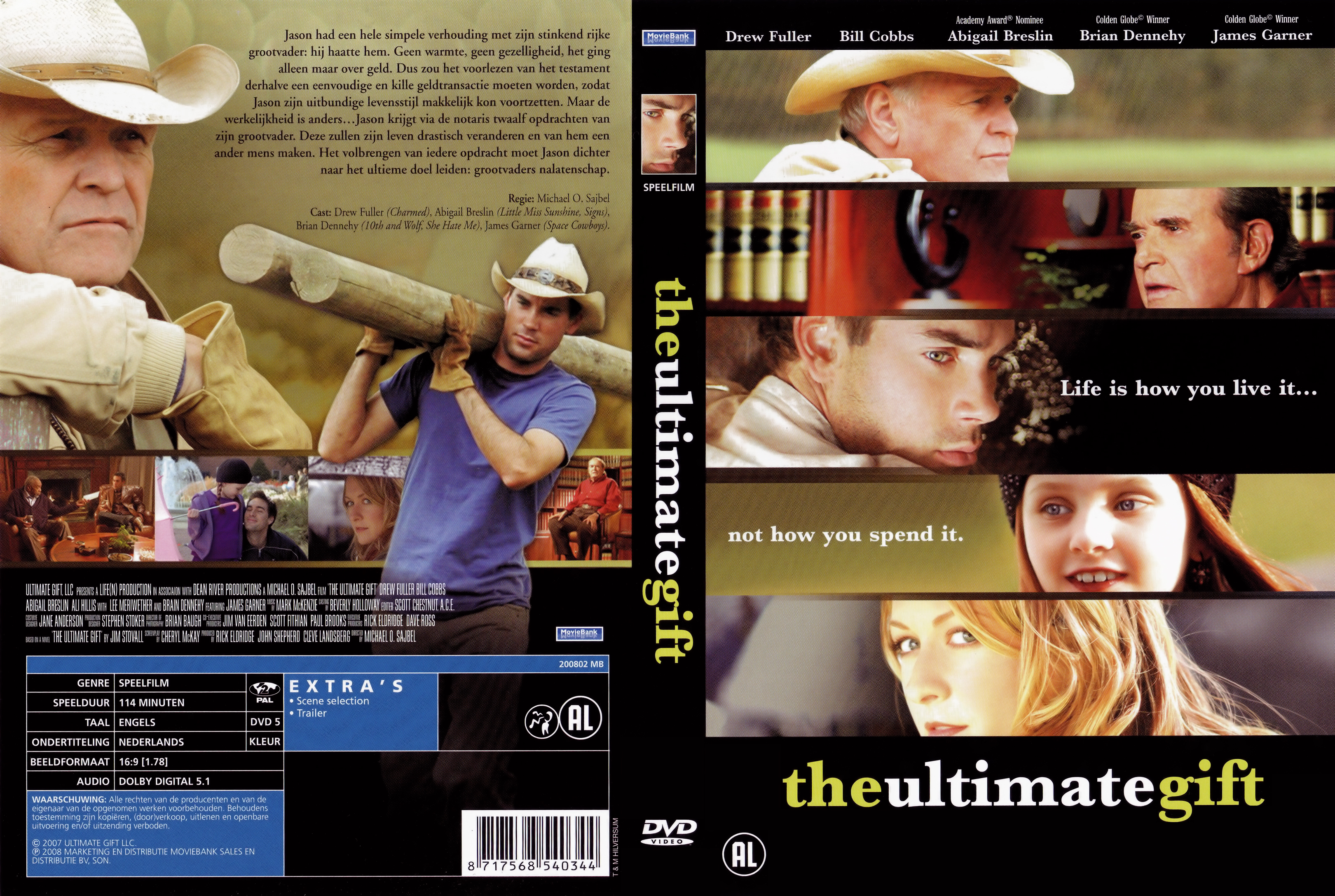 The Ultimate Gift(2006)