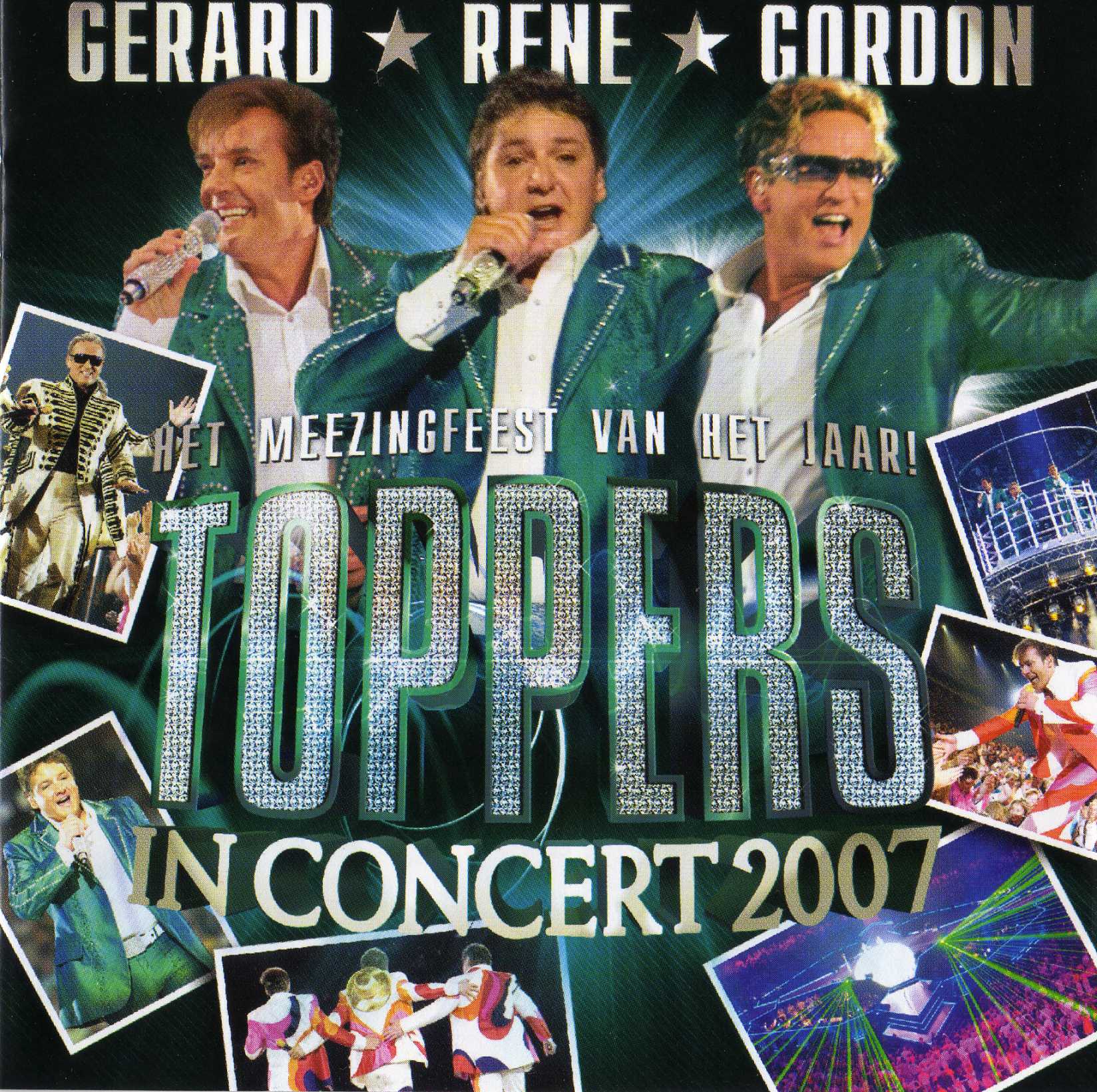 Toppers - Toppers In Concert 2007 - Front