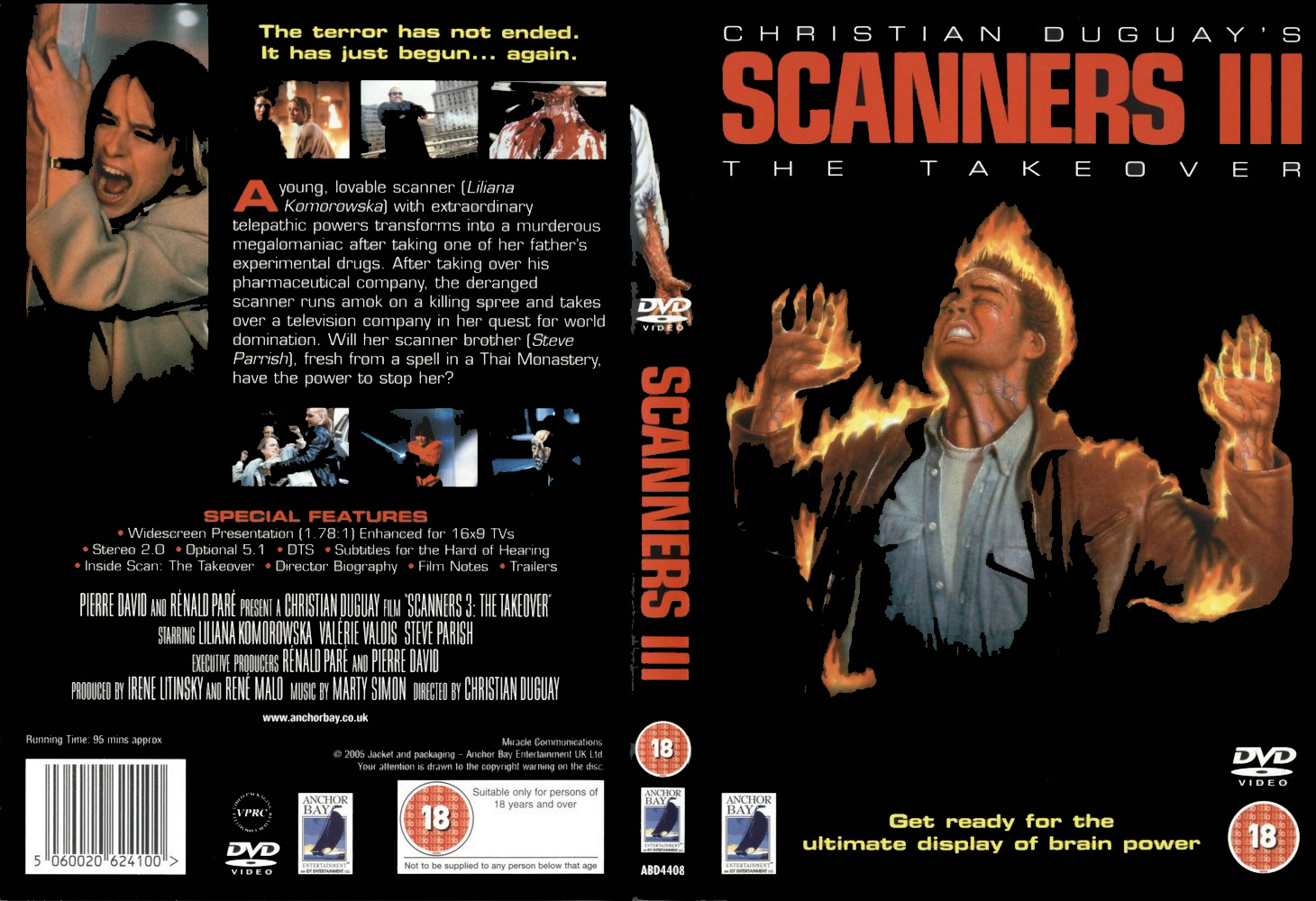 Scanners 3 -front