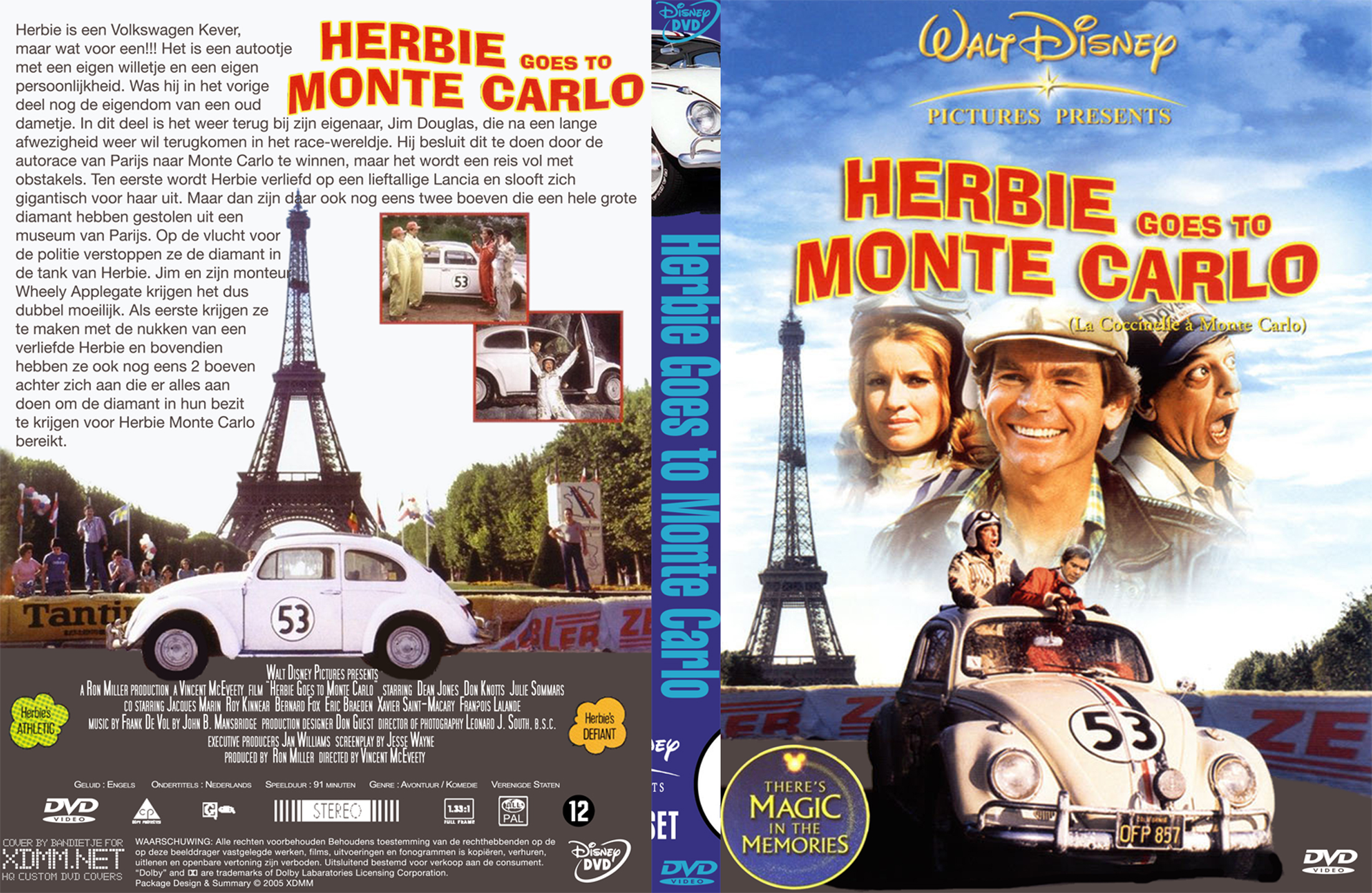 Herbie boxset dvd3