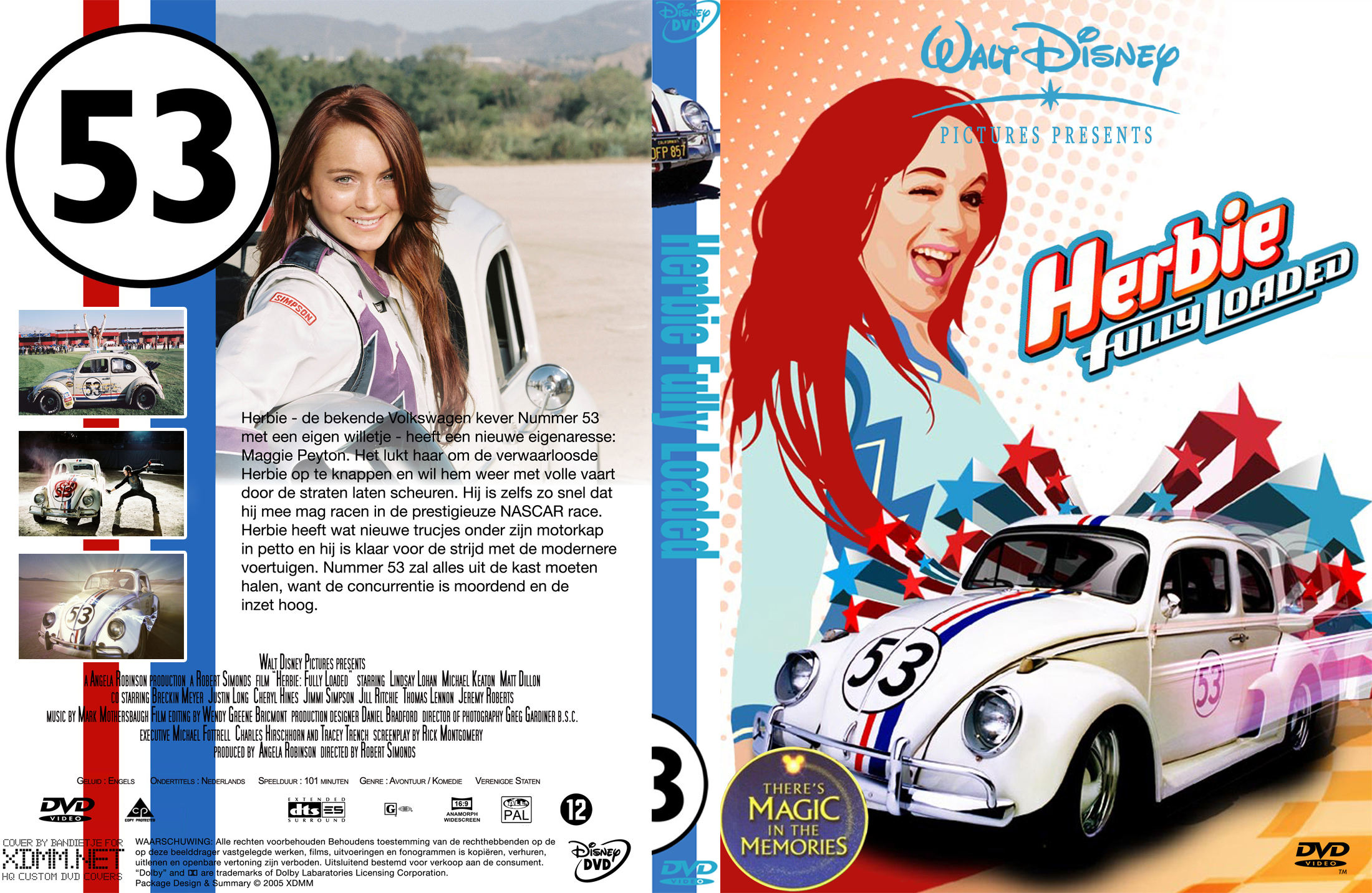 Herbie boxset dvd5