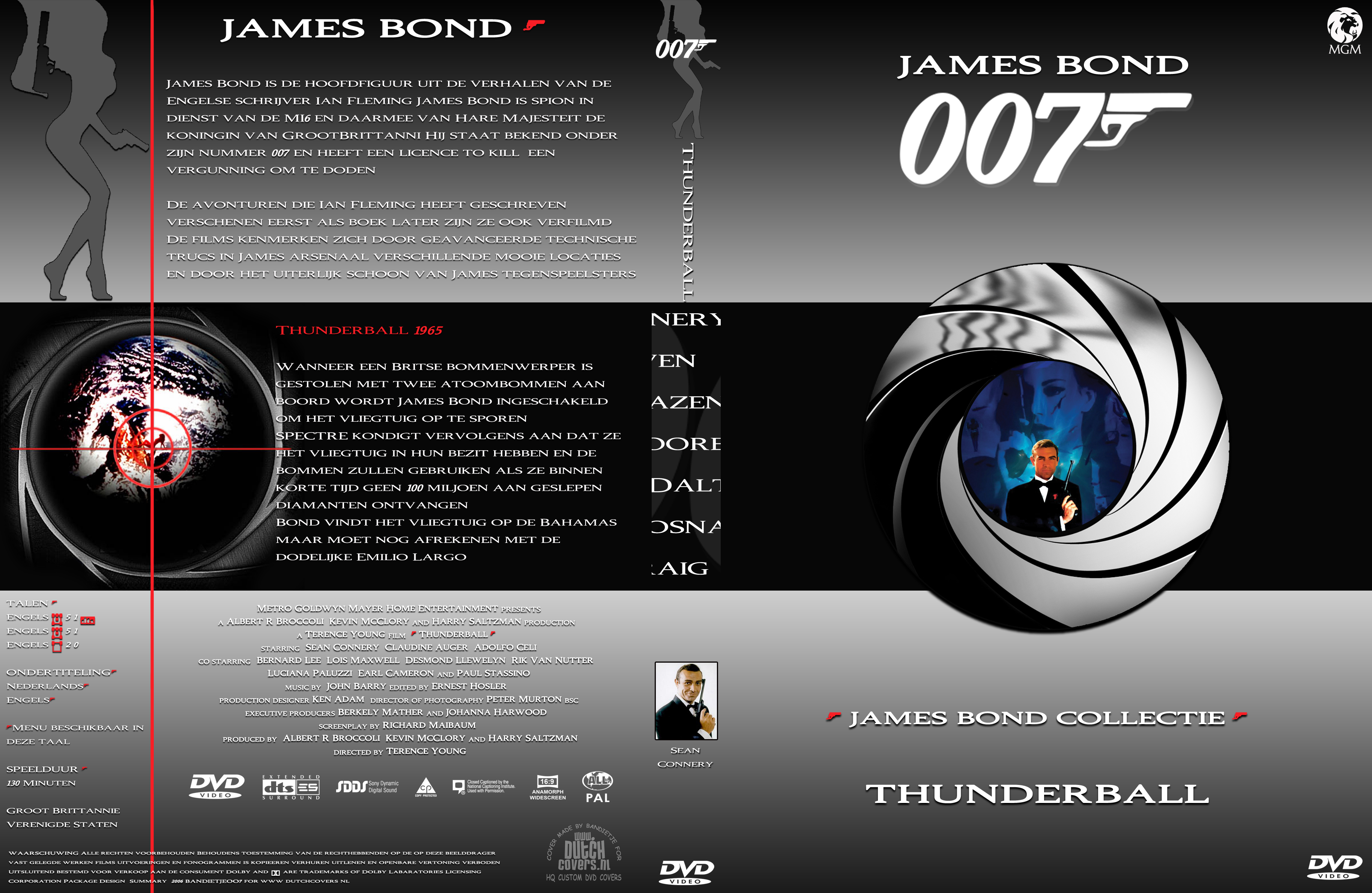 James Bond - 007 - 04 Thunderball