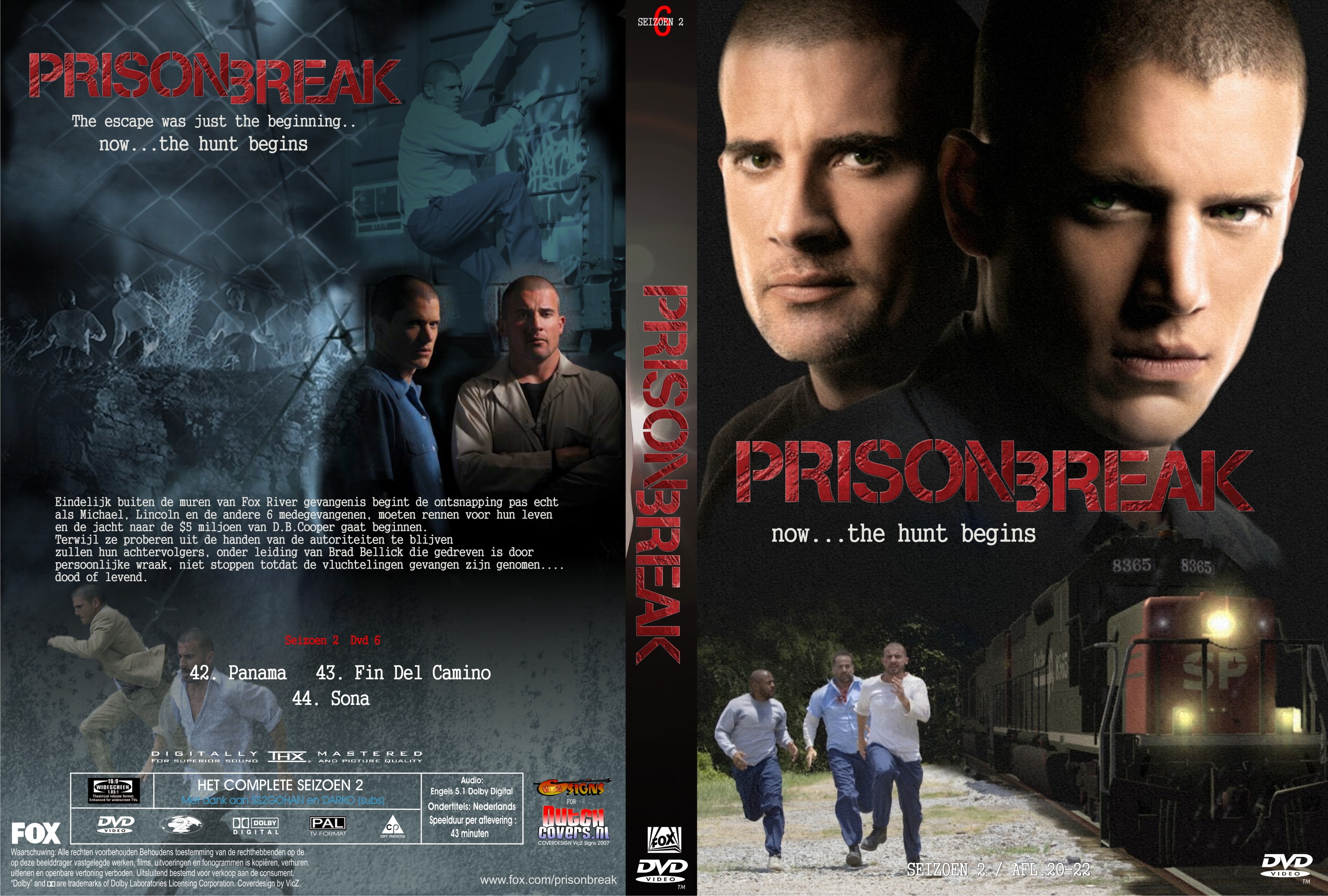Prison Break S2Dvd6
