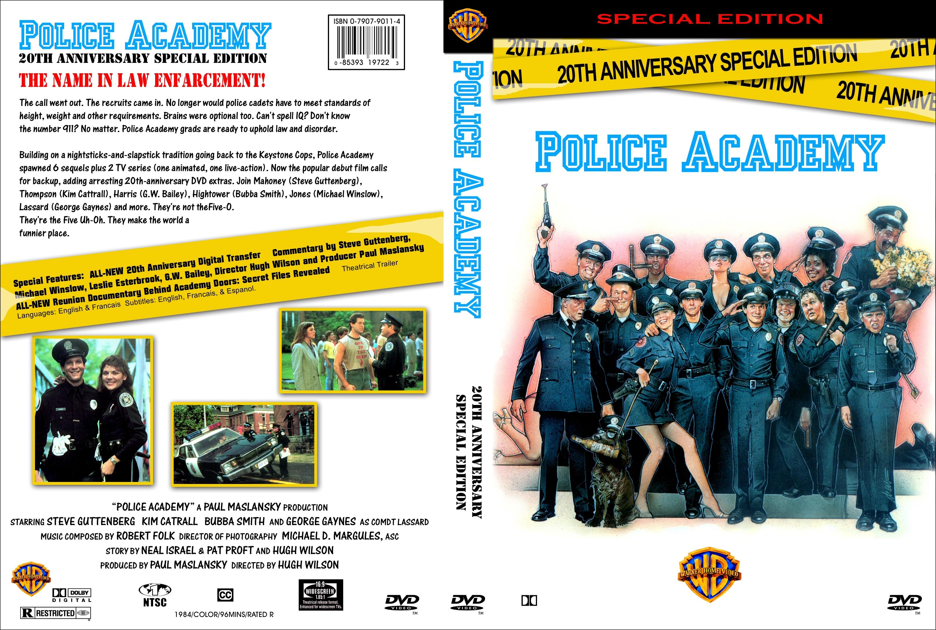 Police Academy 1