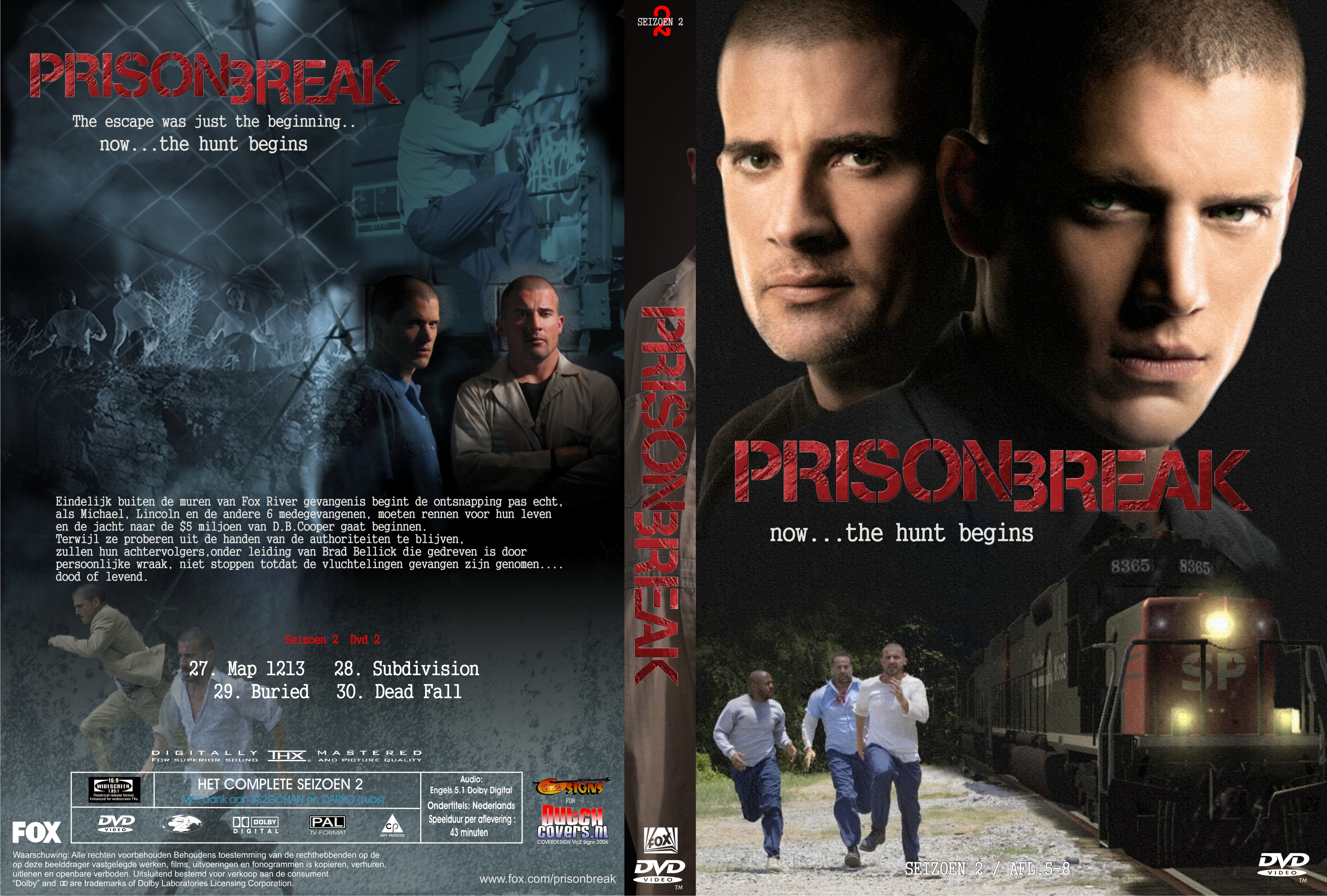 Prison Break S2Dvd2