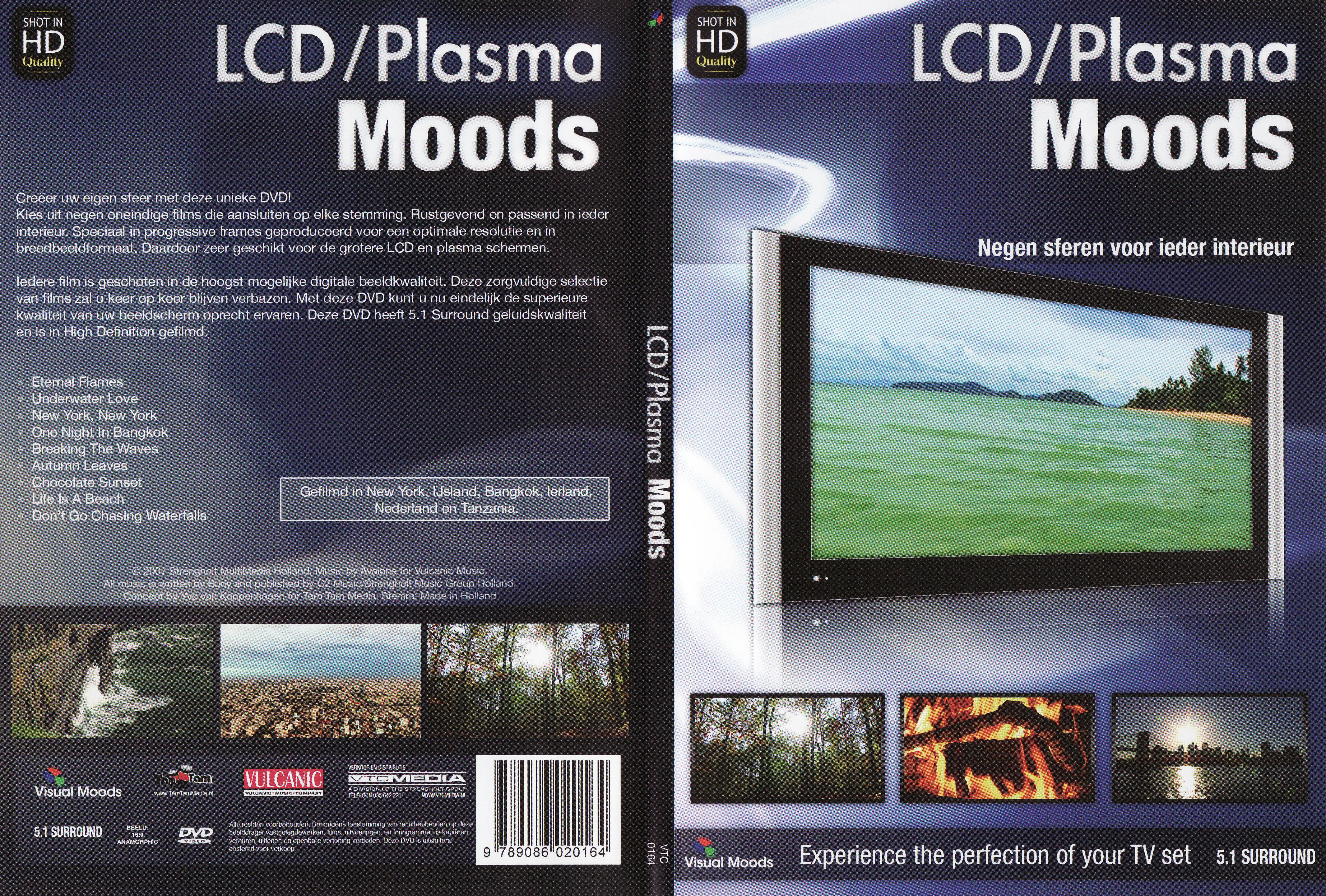 Plasma Moods