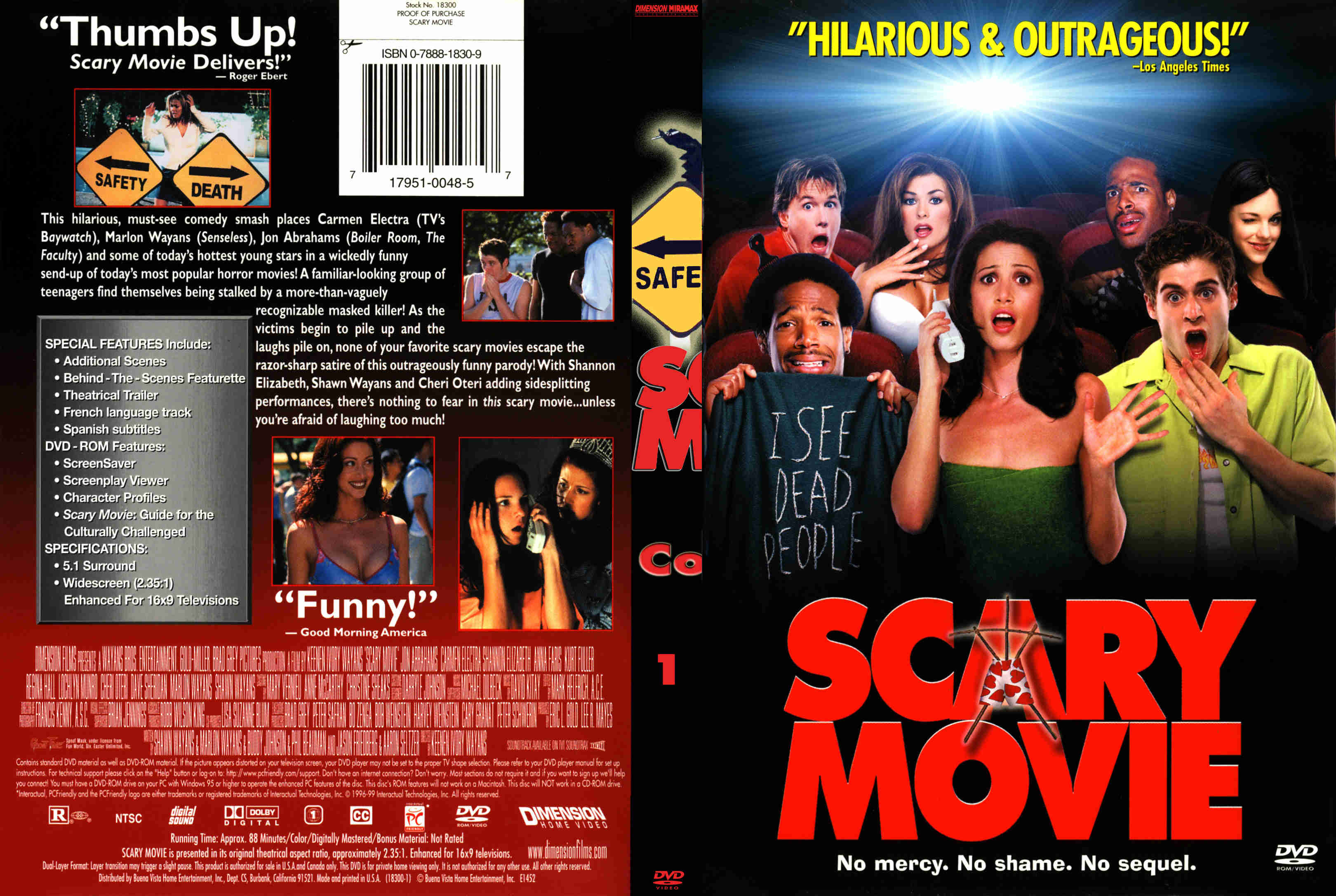 Scary-Movie-1---Spine-Collection