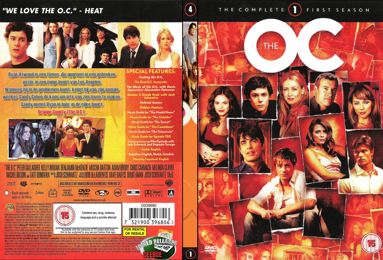 The OC disk4