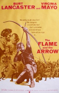 Flame and the Arrow, The (1950)