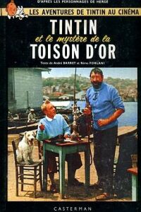 Tintin et le Myst�re de la Toison d'Or (1961)