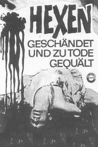 Hexen Geschndet und Zu Tode Geqult (1973)