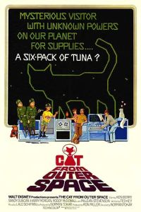 Cat from Outer Space, The (1978)