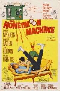 Honeymoon Machine, The (1961)