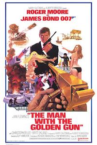 Man with the Golden Gun, The (1974)