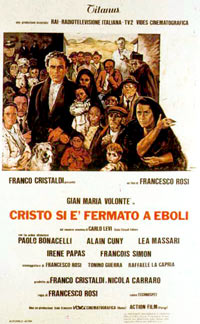 Cristo Si  Fermato a Eboli (1979)