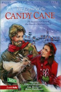 Legend of the Candy Cane (2001)