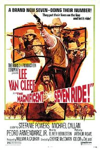 Magnificent Seven Ride!, The (1972)