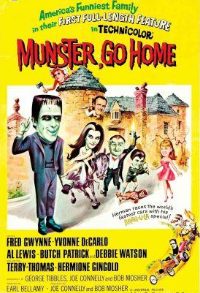 Munster, Go Home (1966)