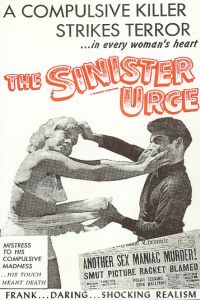 Sinister Urge, The (1961)