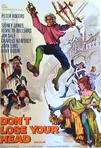 Don't Lose Your Head (1966)