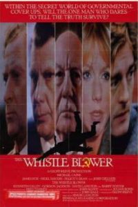 Whistle Blower, The (1986)